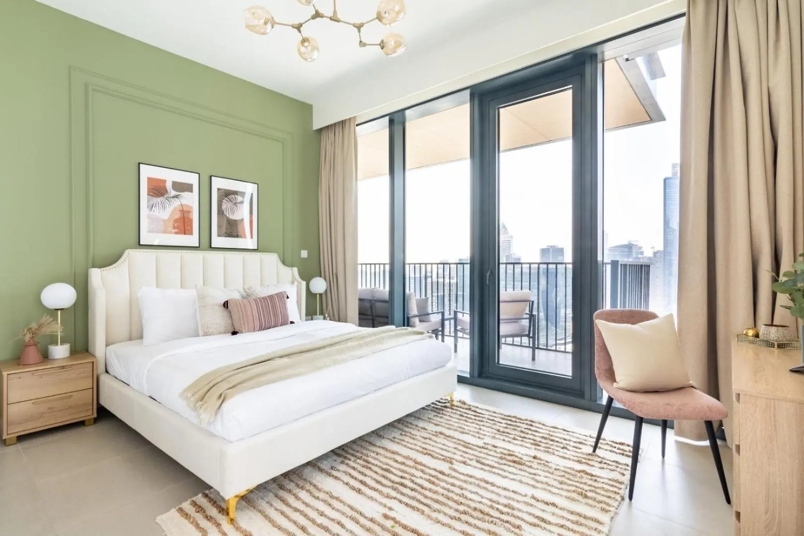 Guestready - Magnificent Heart Of Downtown Apartment Dubai