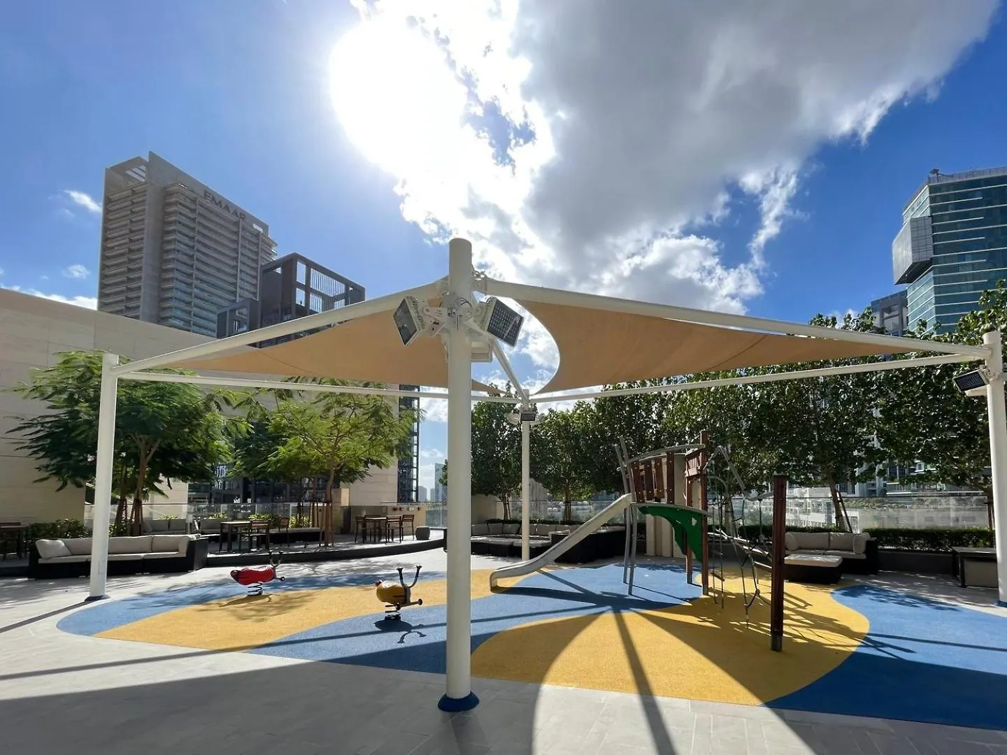 Guestready - Magnificent Heart Of Downtown Appartement Dubai