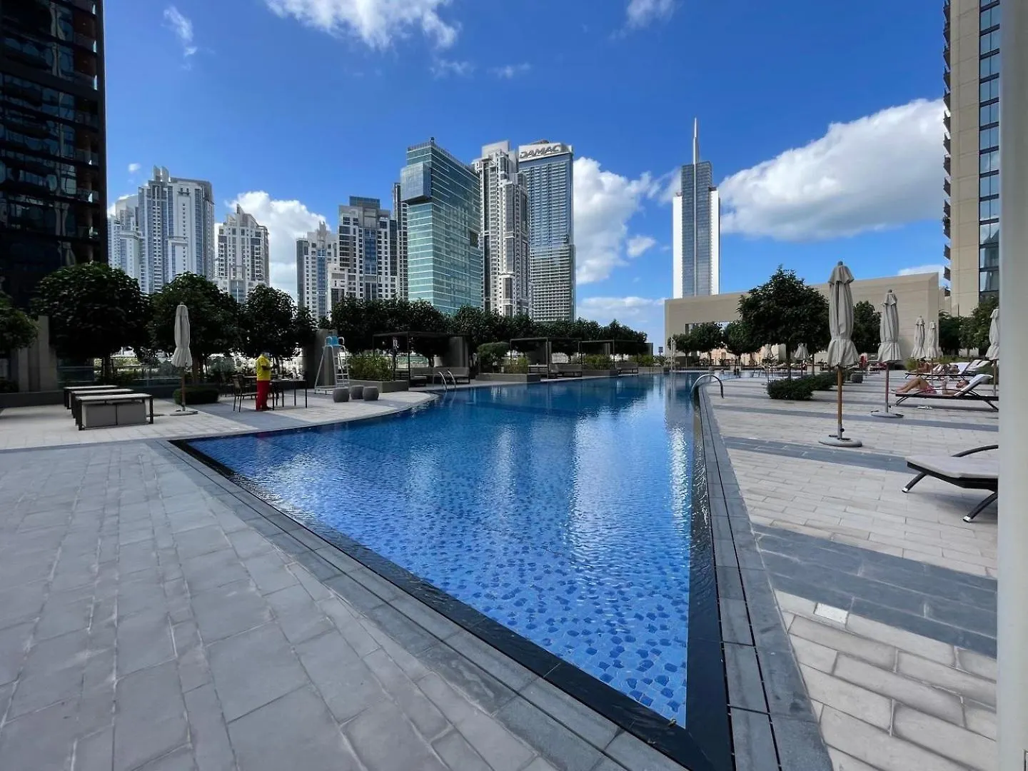 Guestready - Magnificent Heart Of Downtown Appartement Dubai
