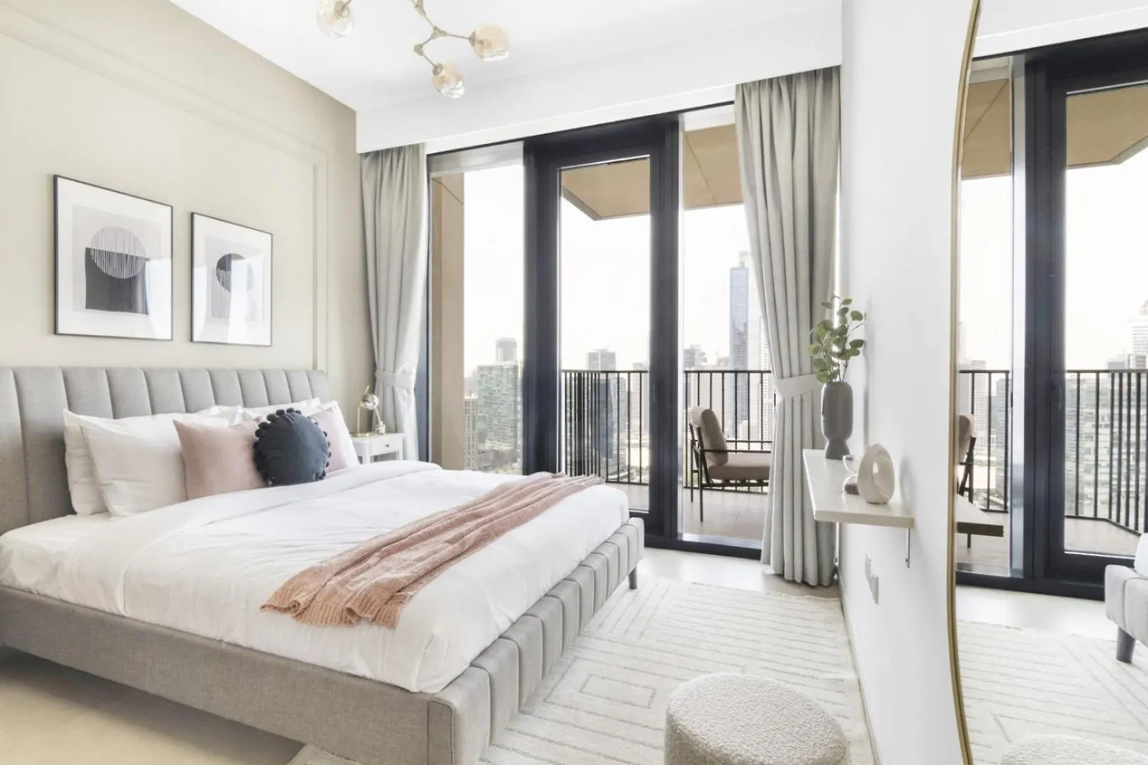Guestready - Magnificent Heart Of Downtown Appartement Dubai Verenigde Arabische Emiraten